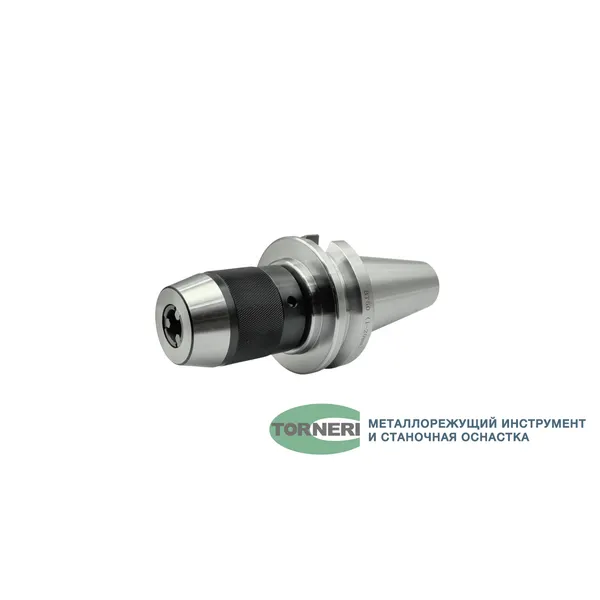Станочная оснастка t027216 Патрон сверлильный самозажимной ПСС 20 (1.0-20.0), с хвостовиком BT50, тип BT50-APU20-110