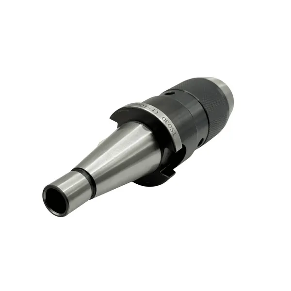 Патрон сверлильный самозажимной ПСС 10 (1.0-10.0), с хвостовиком SK30, тип SK30-APU10-80 t027217  (Фото 3)