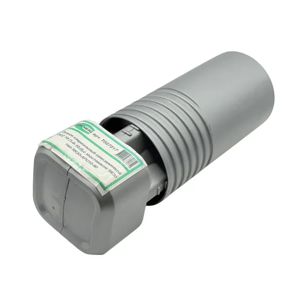 Патрон сверлильный самозажимной ПСС 10 (1.0-10.0), с хвостовиком SK30, тип SK30-APU10-80 t027217  (Фото 2)