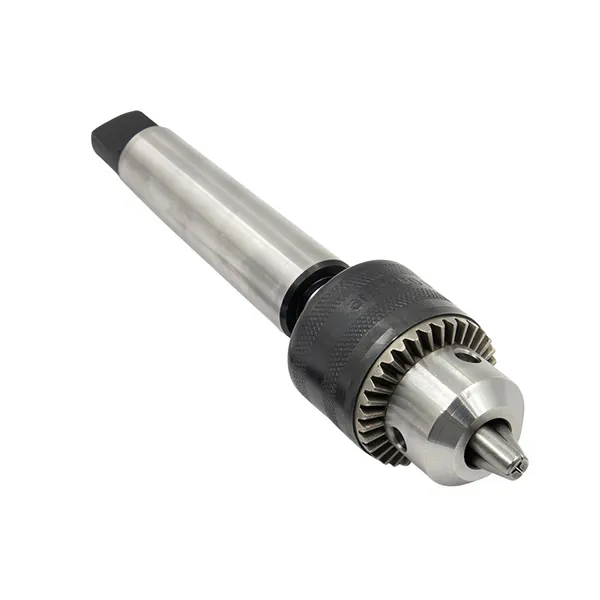 Станочная оснастка t027218 Патрон сверлильный самозажимной ПСС 13 (1.0-13.0), с хвостовиком SK30, тип SK30-APU13-110