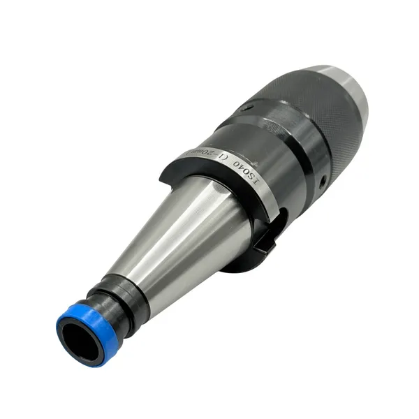 Патрон сверлильный самозажимной ПСС 20 (1.0-20.0), с хвостовиком SK40, тип SK40-APU20-115 t027221  (Фото 3)