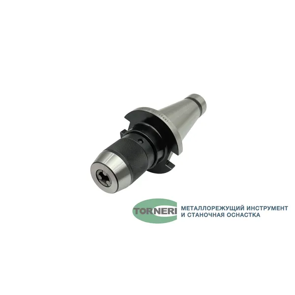 Патрон сверлильный самозажимной ПСС 16 (1.0-16.0), с хвостовиком SK50, тип SK50-APU16-115 t027222  (Фото 4)