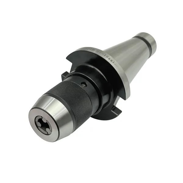 Станочная оснастка t027222 Патрон сверлильный самозажимной ПСС 16 (1.0-16.0), с хвостовиком SK50, тип SK50-APU16-115