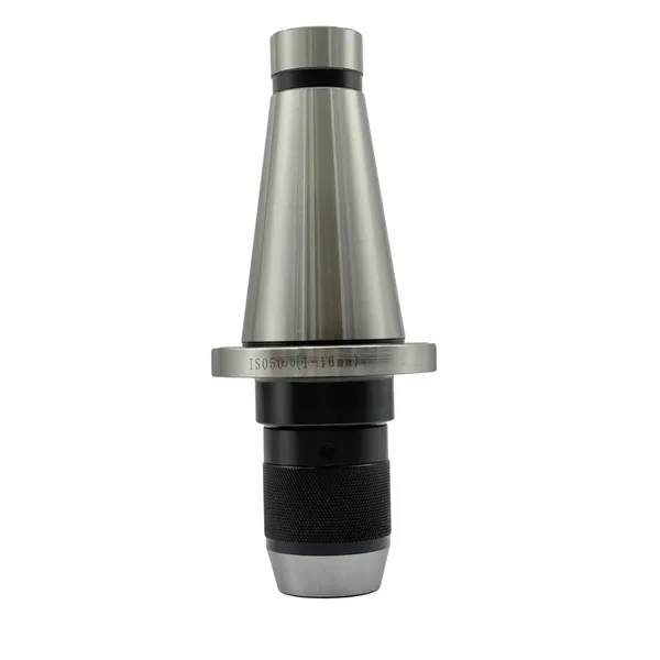 Патрон сверлильный самозажимной ПСС 16 (1.0-16.0), с хвостовиком SK50, тип SK50-APU16-115 t027222  (Фото 3)