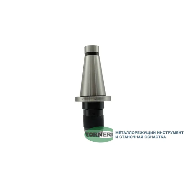 Станочная оснастка t027222 Патрон сверлильный самозажимной ПСС 16 (1.0-16.0), с хвостовиком SK50, тип SK50-APU16-115