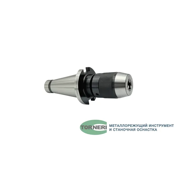 Патрон сверлильный самозажимной ПСС 20 (1.0-20.0), с хвостовиком SK50, тип SK50-APU20-115 t027223  (Фото 2)