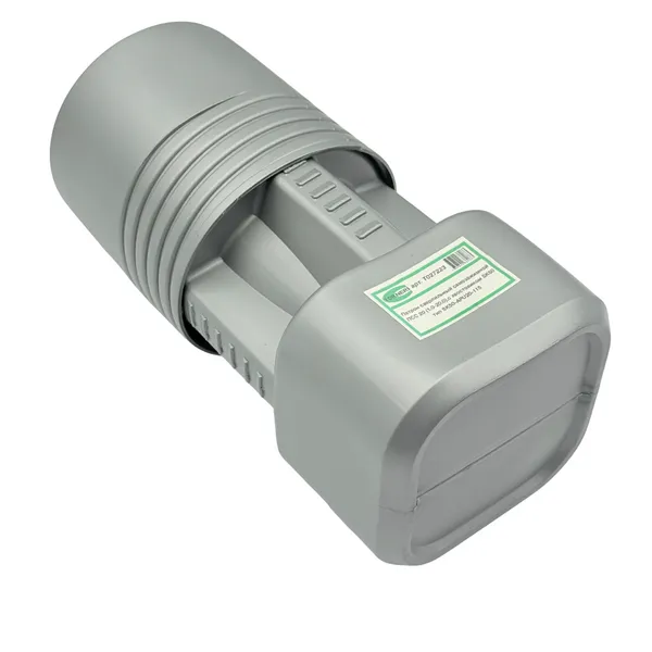 Патрон сверлильный самозажимной ПСС 20 (1.0-20.0), с хвостовиком SK50, тип SK50-APU20-115 t027223  (Фото 2)