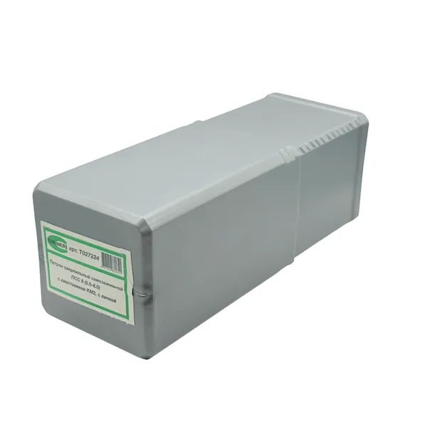 Патрон сверлильный самозажимной ПСС 8.0 (0.5-8.0), с хвостовиком КМ2, с лапкой t027224  (Фото 3)