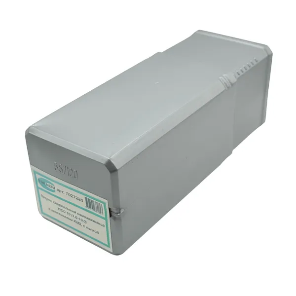 Патрон сверлильный самозажимной ПСС 10 (1.0-10.0), с хвостовиком КМ2, с лапкой t027225  (Фото 6)