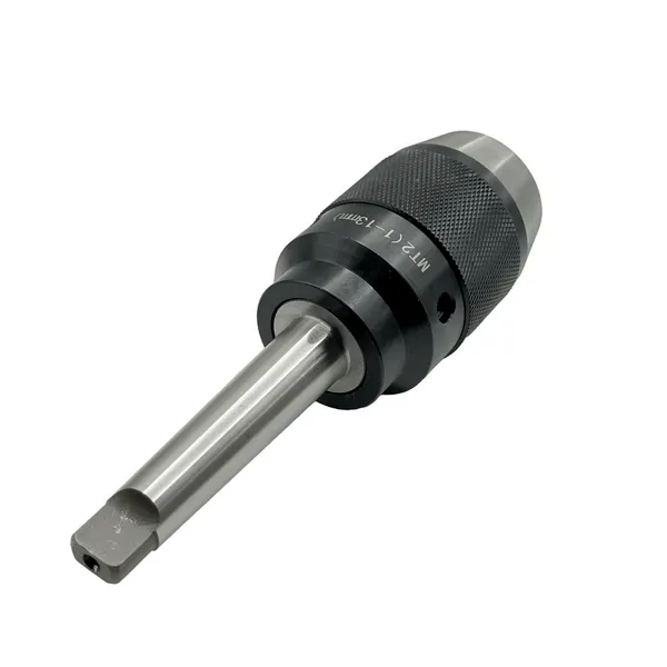 Патрон сверлильный самозажимной ПСС 13 (1.0-13.0), с хвостовиком КМ2, с лапкой t027226  (Фото 3)