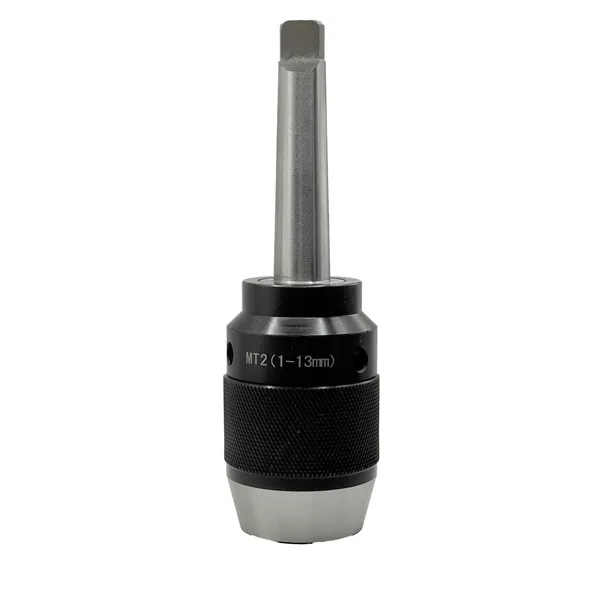 Патрон сверлильный самозажимной ПСС 13 (1.0-13.0), с хвостовиком КМ2, с лапкой t027226  (Фото 6)