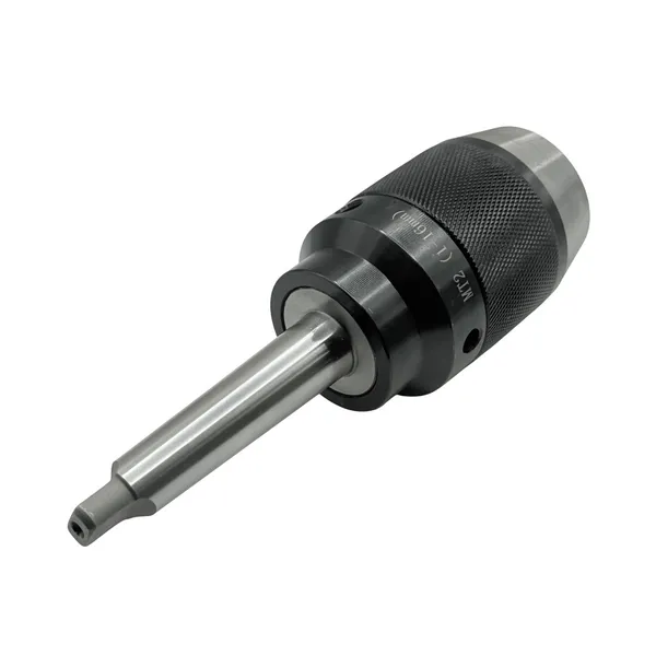 Патрон сверлильный самозажимной ПСС 16 (1.0-16.0), с хвостовиком КМ2, с лапкой t027227  (Фото 3)