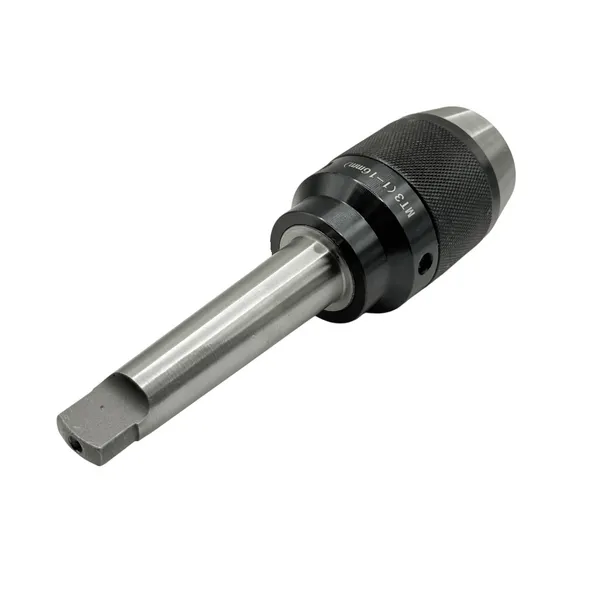 Патрон сверлильный самозажимной ПСС 16 (1.0-16.0), с хвостовиком КМ3, с лапкой t027229  (Фото 2)