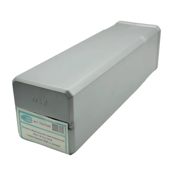 Патрон сверлильный самозажимной ПСС 16 (1.0-16.0), с хвостовиком КМ3, с лапкой t027229  (Фото 4)