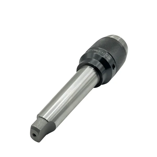 Патрон сверлильный самозажимной ПСС 13 (1.0-13.0), с хвостовиком КМ4, с лапкой t027230  (Фото 3)