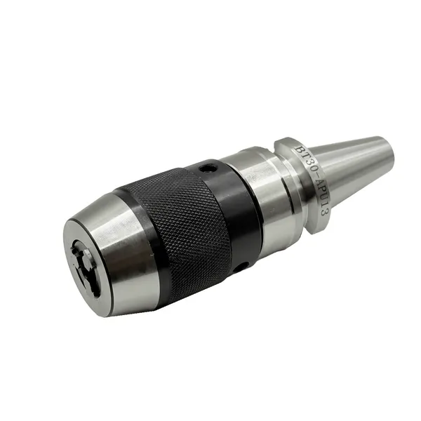 Станочная оснастка t027234 Патрон сверлильный самозажимной BT30-APU13-100