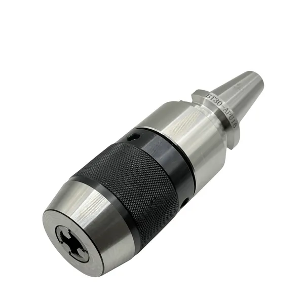 Станочная оснастка t027235 Патрон сверлильный самозажимной BT30-APU16-105