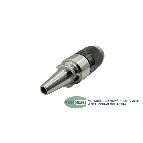 Станочная оснастка t027235 Патрон сверлильный самозажимной BT30-APU16-105