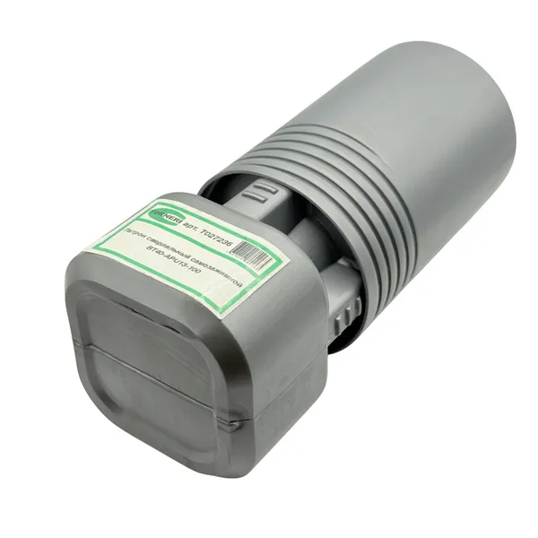 Патрон сверлильный самозажимной BT40-APU13-100 t027236  (Фото 4)