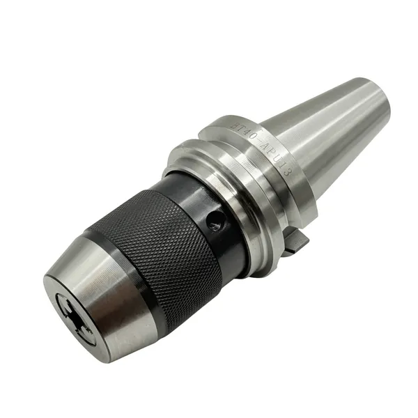 Патрон сверлильный самозажимной BT40-APU13-100 t027236  (Фото 1)