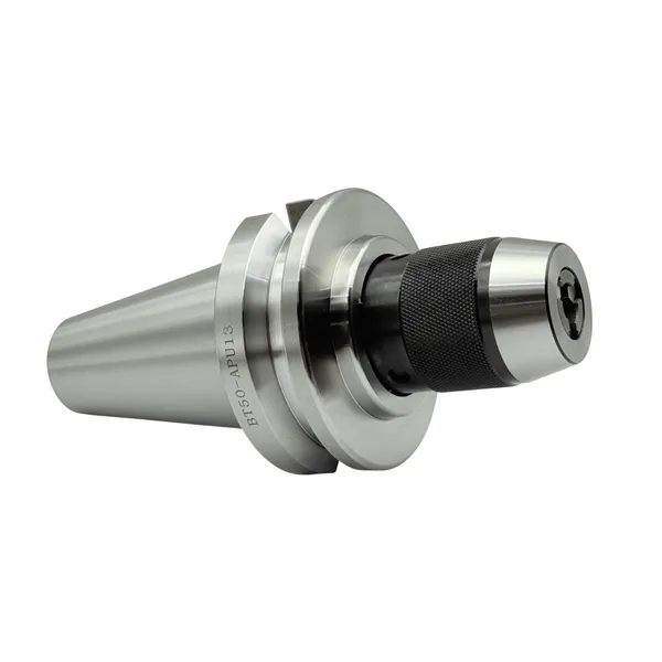 Станочная оснастка t027238 Патрон сверлильный самозажимной BT50-APU13-100