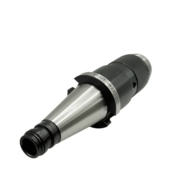 Патрон сверлильный самозажимной NT40-APU13-115 t027240  (Фото 2)