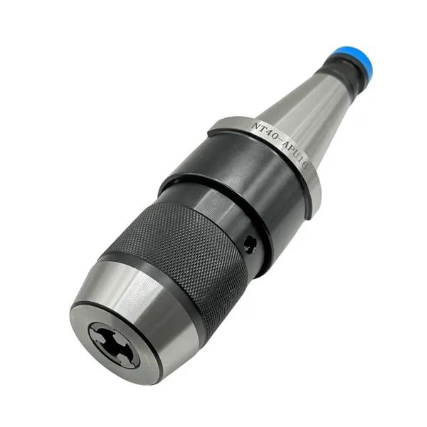 Патрон сверлильный самозажимной NT40-APU16-115 t027241  (Фото 1)