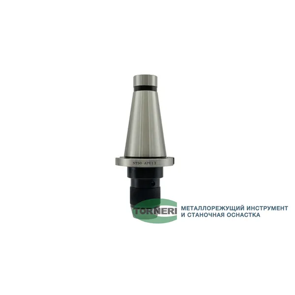 Станочная оснастка t027242 Патрон сверлильный самозажимной NT50-APU13-115