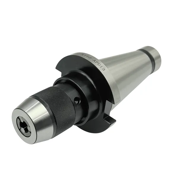 Станочная оснастка t027242 Патрон сверлильный самозажимной NT50-APU13-115