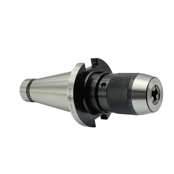 Станочная оснастка t027243 Патрон сверлильный самозажимной NT50-APU16-115