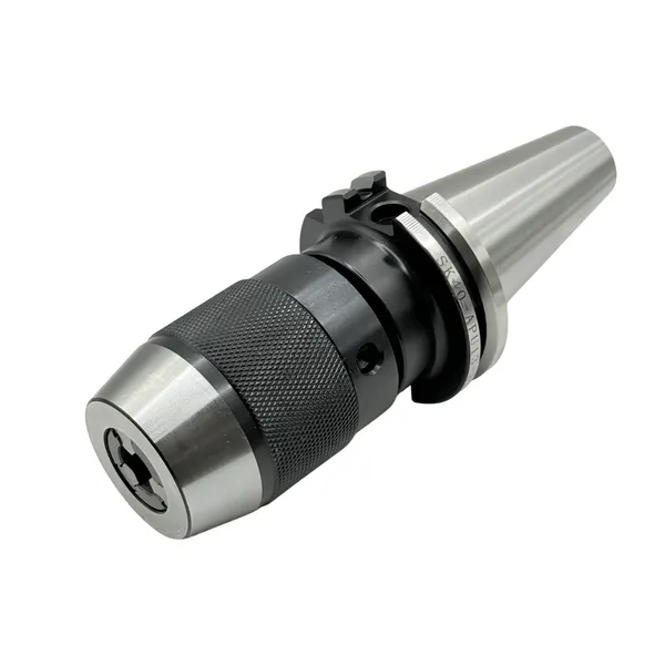 Патрон сверлильный самозажимной SK40-APU13-110 t027244  (Фото 1)