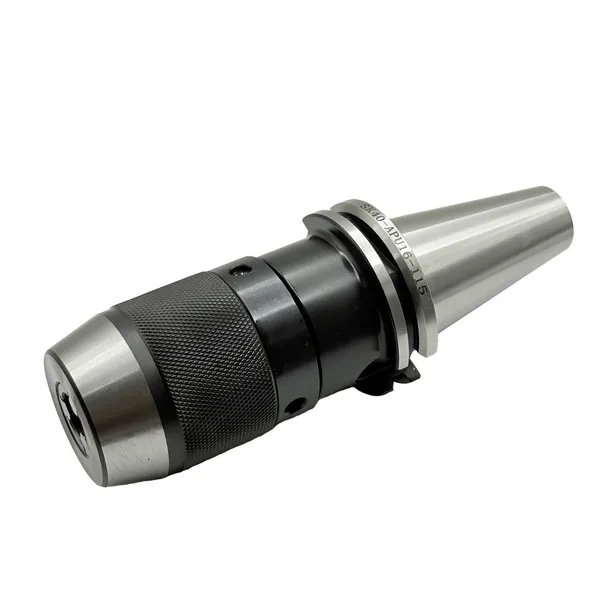 Патрон сверлильный самозажимной SK40-APU16-115 t027245  (Фото 1)