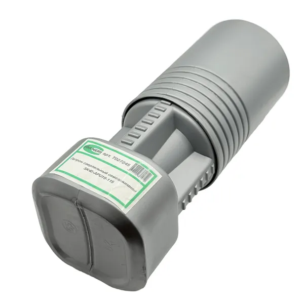 Патрон сверлильный самозажимной SK40-APU16-115 t027245  (Фото 4)