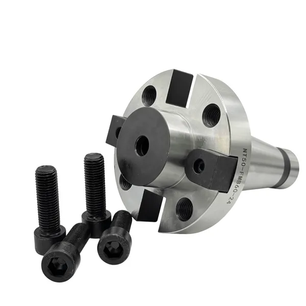 Оправка для фрез торцевых насадных 7:24 пос. 60 мм (NT50-FMB60) t027275  (Фото 2)