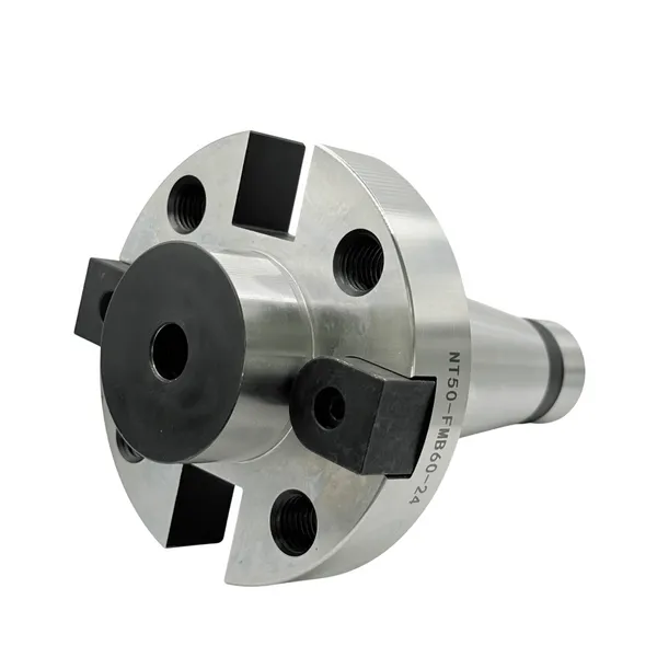 Оправка для фрез торцевых насадных 7:24 пос. 60 мм (NT50-FMB60) t027275  (Фото 6)