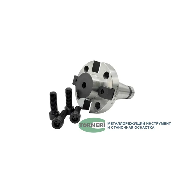 Станочная оснастка t027275 Оправка для фрез торцевых насадных 7:24 пос. 60 мм (NT50-FMB60)