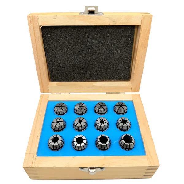 Набор цанг ER16 из 12 шт. (1-10 мм) t027276  (Фото 3)