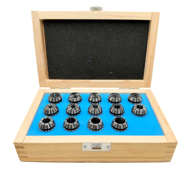 Набор цанг ER20 из 14 шт. (1-13 мм) t027277  (Фото 6)