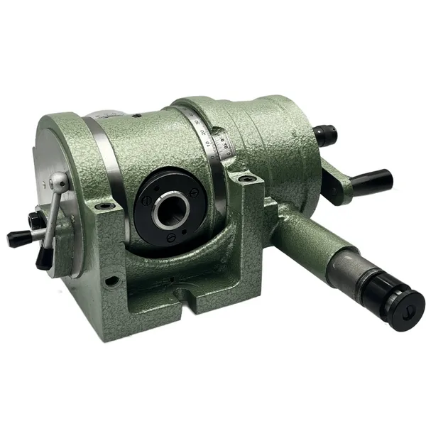 Универсальная делительная головка УДГ Д-400А (F11200A) t028300  (Фото 2)