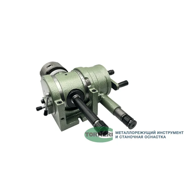 Универсальная делительная головка УДГ Д-400А (F11200A) t028300  (Фото 2)