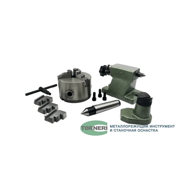 Универсальная делительная головка УДГ Д-400А (F11200A) t028300  (Фото 4)