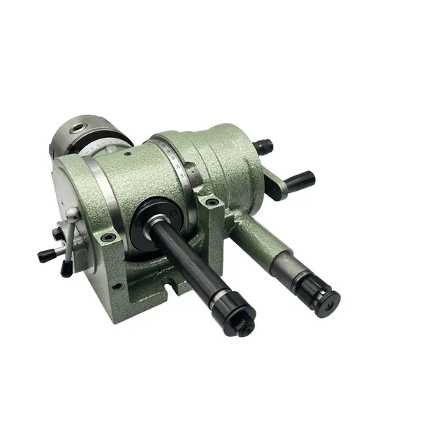 Универсальная делительная головка УДГ Д-400А (F11200A) t028300  (Фото 8)