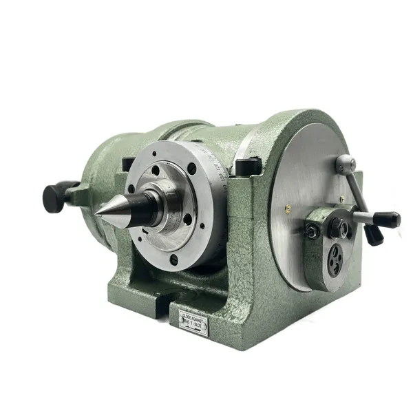 Универсальная делительная головка УДГ Д-400А (F11200A) t028300  (Фото 7)