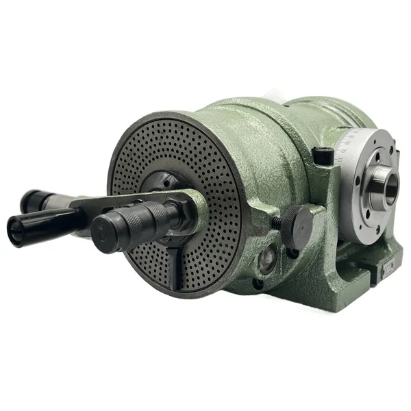 Универсальная делительная головка УДГ Д-400А (F11200A) t028300  (Фото 5)