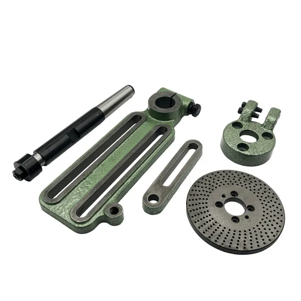 Универсальная делительная головка УДГ Д-400А (F11200A) t028300  (Фото 9)