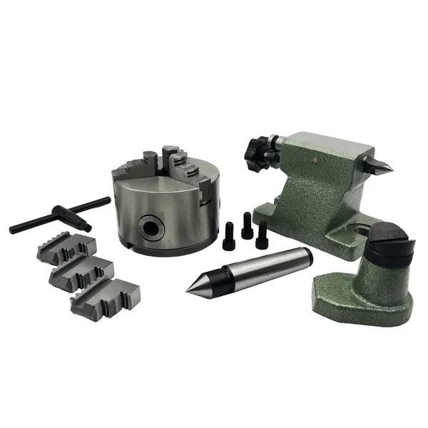 Универсальная делительная головка УДГ Д-400А (F11200A) t028300  (Фото 12)