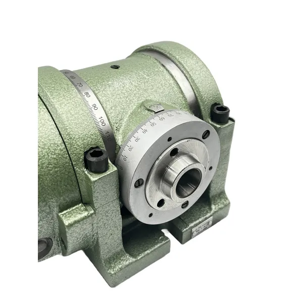 Универсальная делительная головка УДГ Д-400А (F11200A) t028300  (Фото 6)