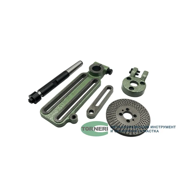 Универсальная делительная головка УДГ Д-400А (F11200A) t028300  (Фото 5)