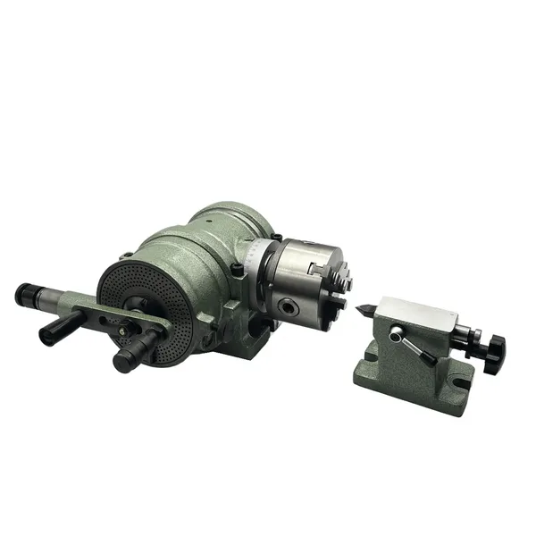 Универсальная делительная головка УДГ Д-400А (F11200A) t028300  (Фото 11)