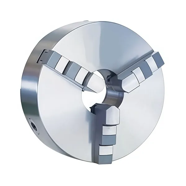 Патрон токарный ф 400 мм 3-х кул. (К11-400С/D11) CAMLOCK t028375  (Фото 1)